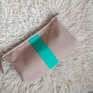 Jerome Gruet cosmetic bag